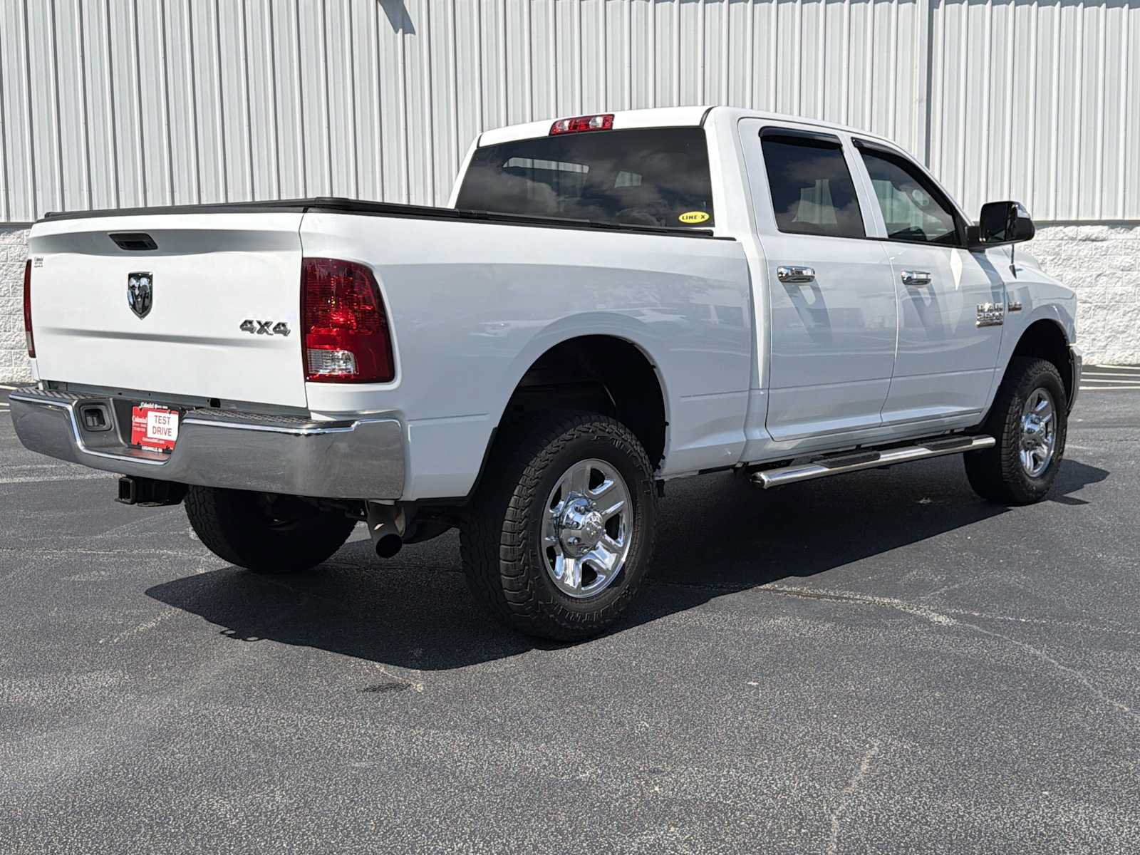 Used 2018 RAM 2500 Tradesman w/ Chrome Appearance Group AWD/4WD image 29