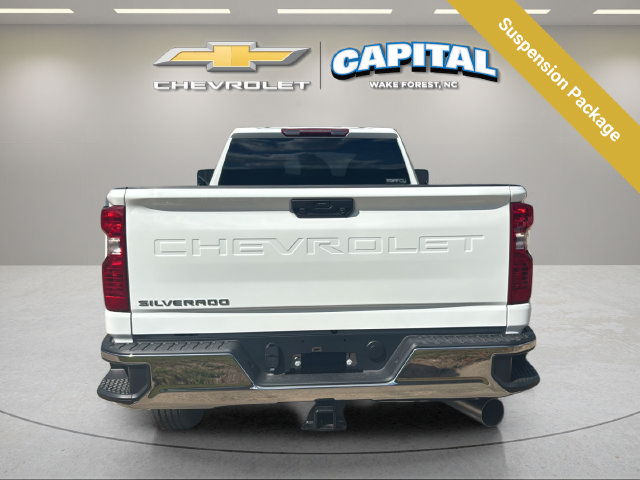 New 2026 Chevrolet Silverado 2500 W/T w/ WT Convenience Package AWD/4WD image 5