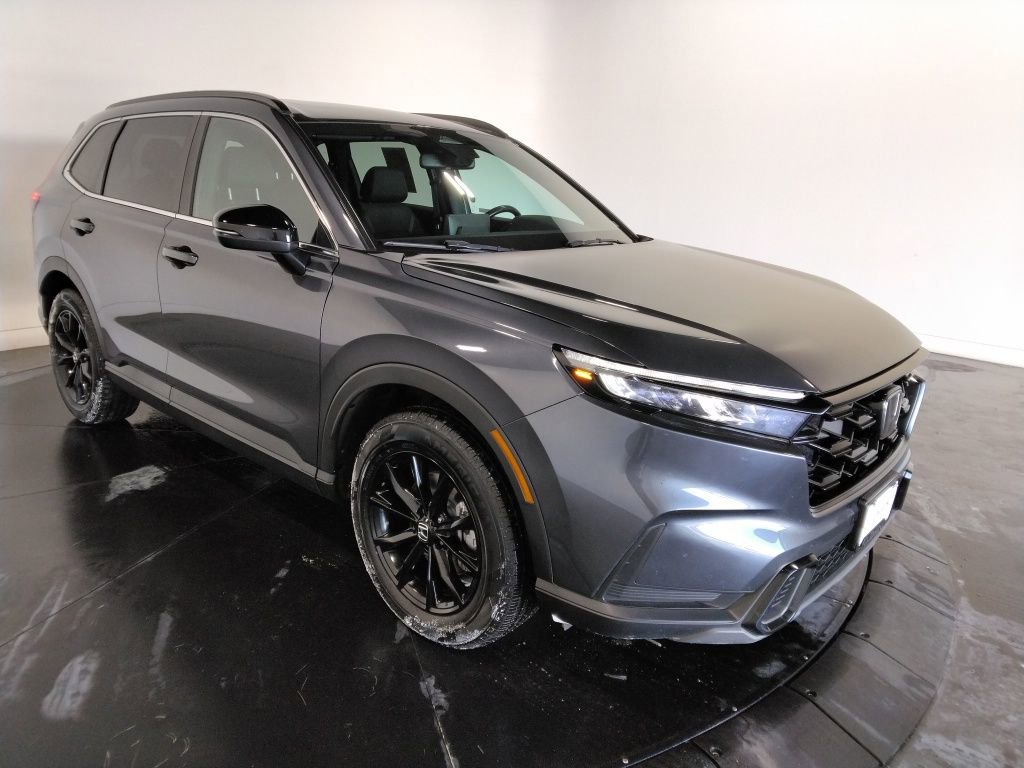 Used 2024 Honda CR-V Sport image 4