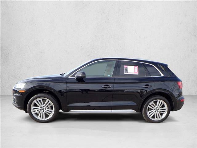 Used 2018 Audi Q5 Premium Plus w/ Premium Plus Package image 2