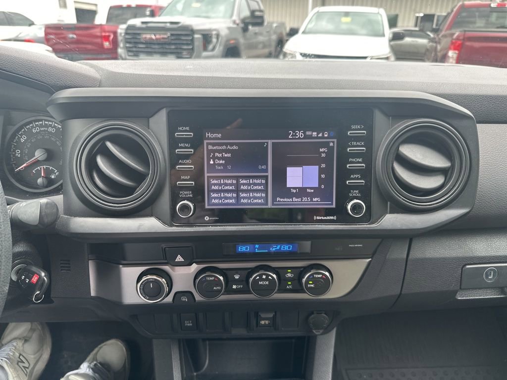 Used 2021 Toyota Tacoma SR AWD/4WD image 11