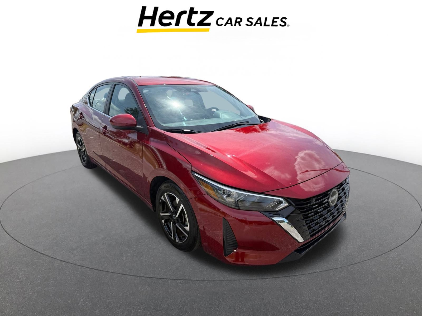 Used 2024 Nissan Sentra SV