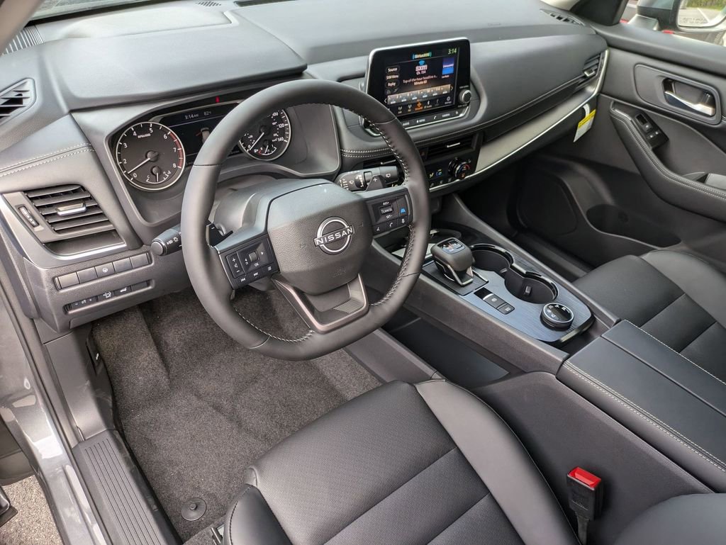 New 2026 Nissan Rogue SV w/ SV Premium Package image 9