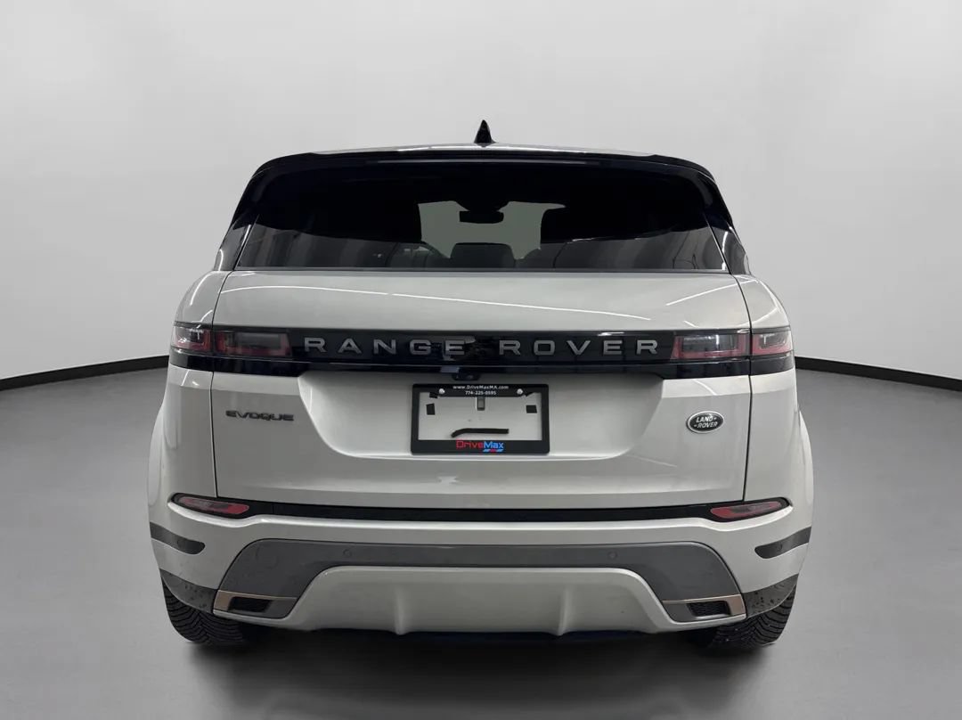 Used 2020 Land Rover Range Rover Evoque First Edition AWD/4WD image 8