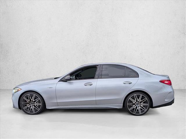Used 2023 Mercedes-Benz C 43 AMG 4MATIC Sedan image 8