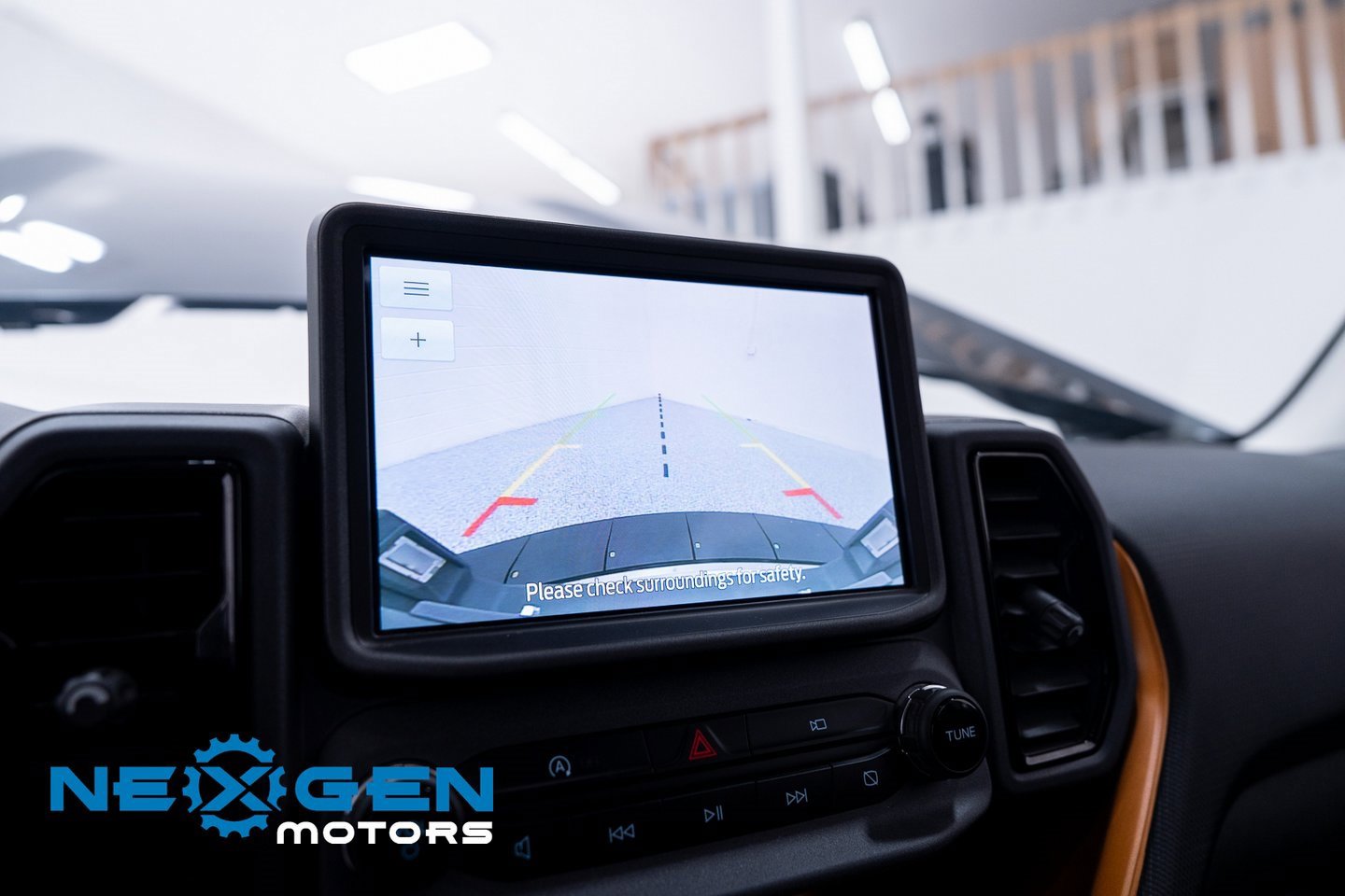 Used 2023 Ford Bronco Sport Badlands image 36