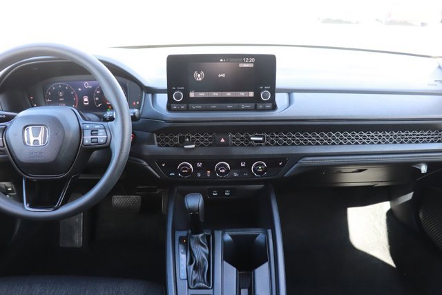 Certified 2023 Honda Accord EX image 14