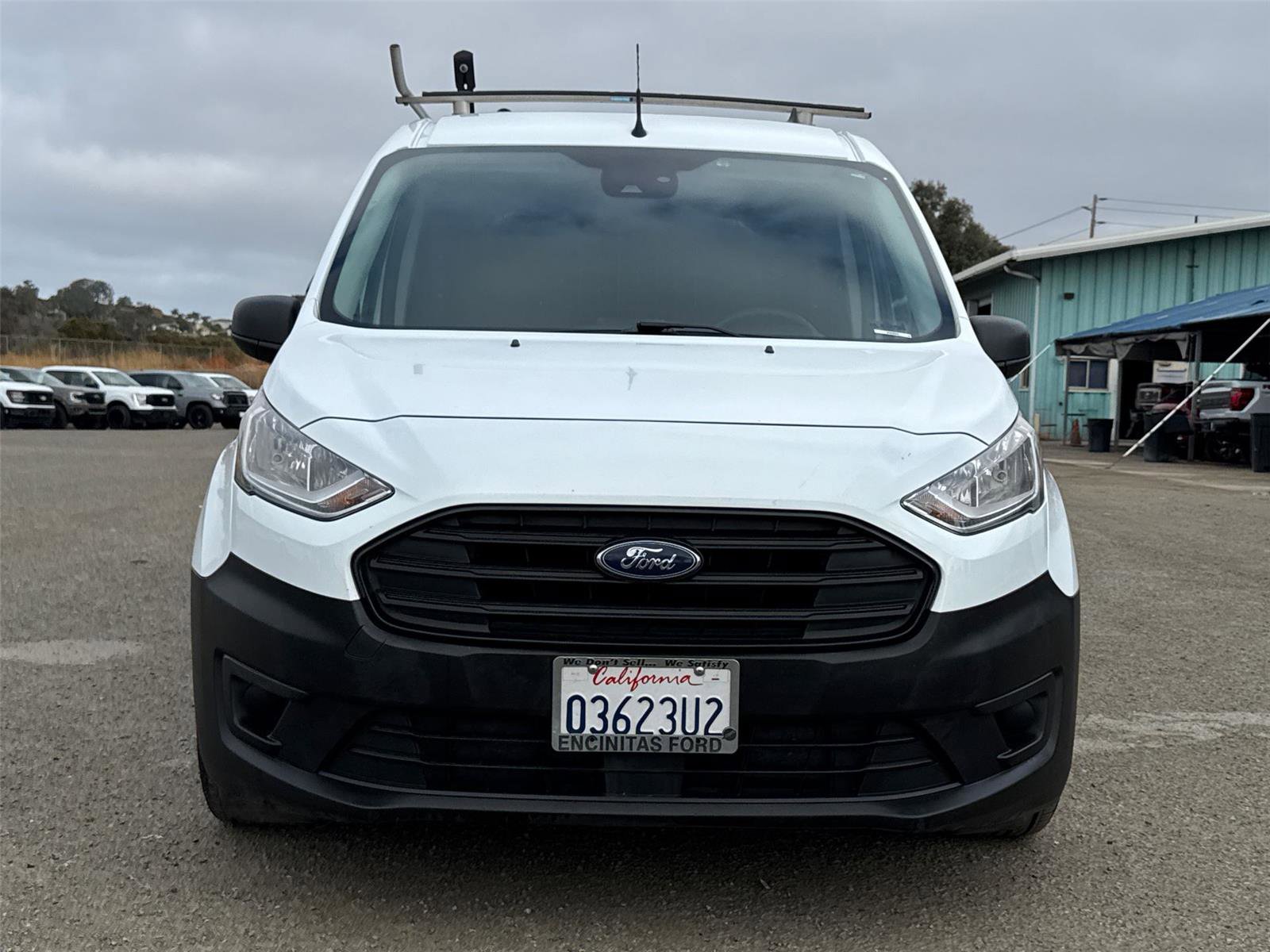 Used 2019 Ford Transit Connect XL FWD image 5