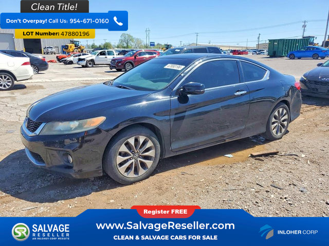 Used 2013 Honda Accord EX