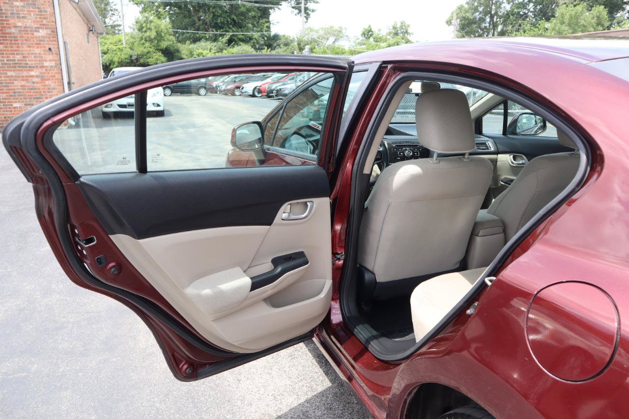 Used 2013 Honda Civic LX image 15