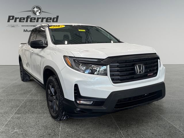 Used 2023 Honda Ridgeline Sport image 1