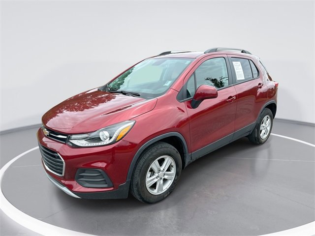 Used 2022 Chevrolet Trax LT w/ LT Convenience Package