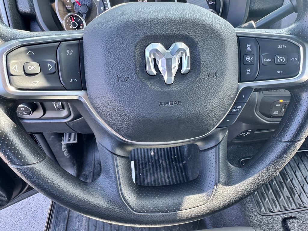 New 2026 RAM 3500 Tradesman AWD/4WD image 14
