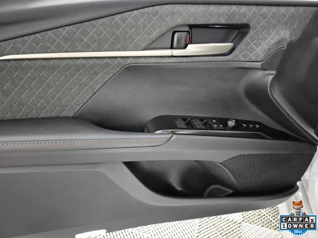 Used 2025 Toyota Camry XLE w/ Premium Plus Package FWD image 15