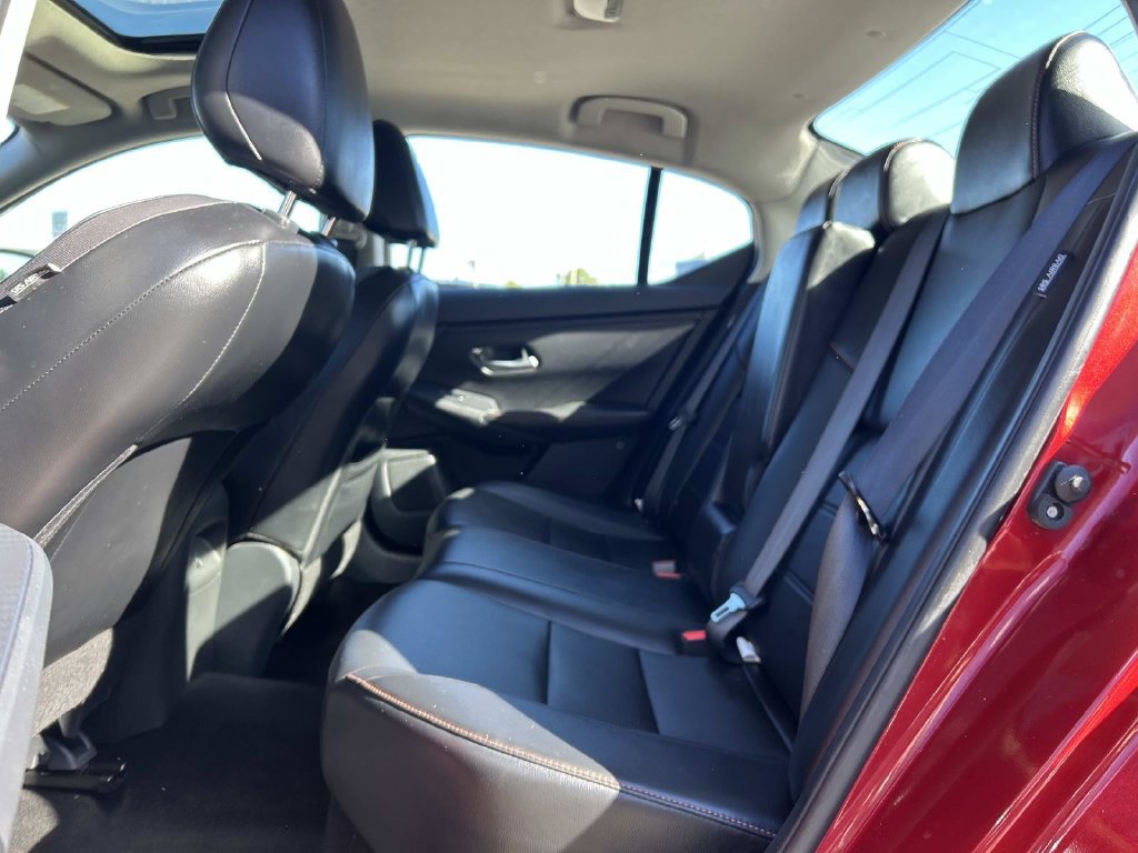 Certified 2023 Nissan Sentra SR w/ SR Premium Package FWD image 12