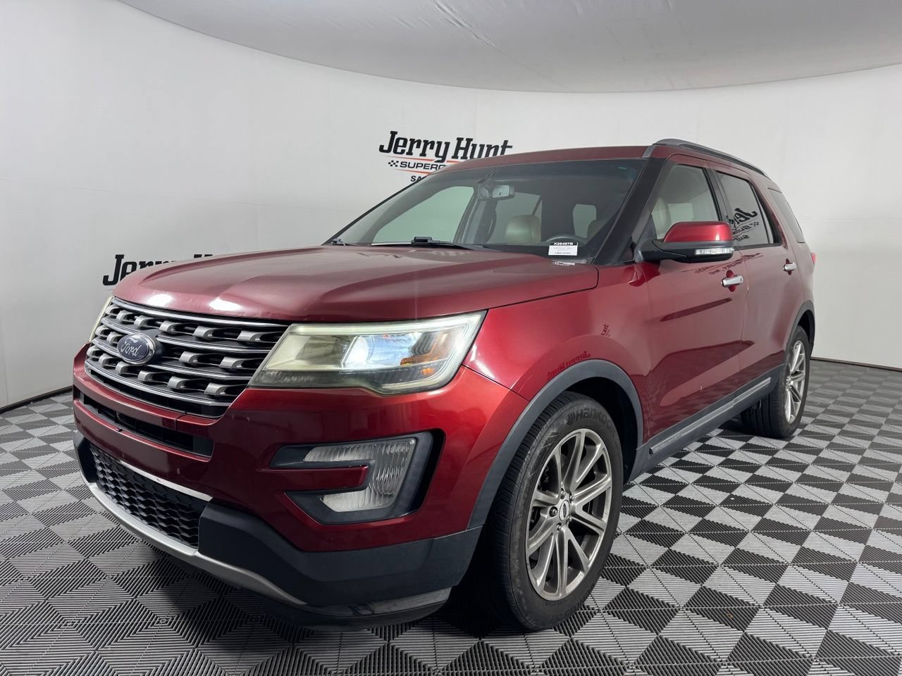 Used 2016 Ford Explorer Limited