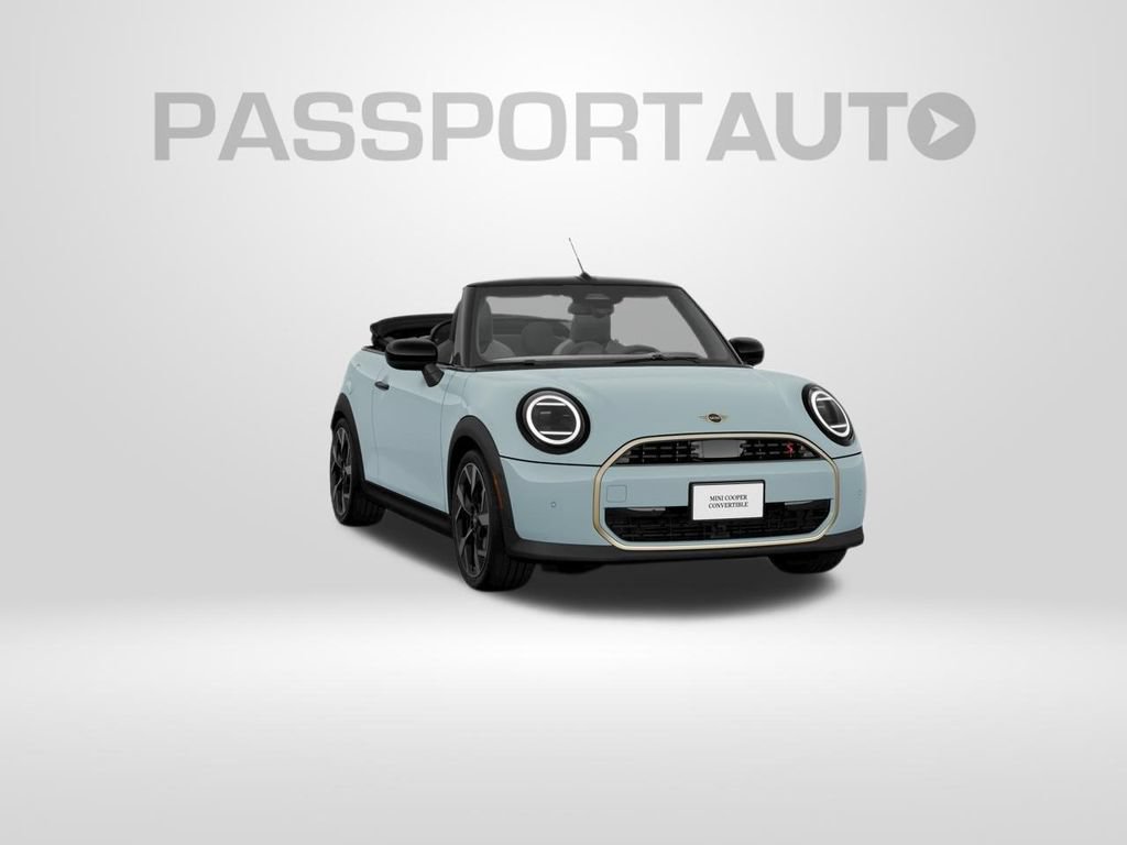 New 2026 MINI Cooper S
