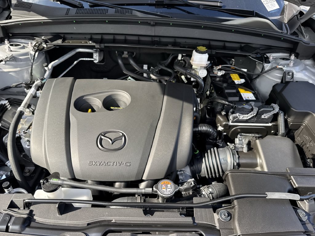 New 2026 MAZDA CX-5 Select AWD/4WD image 57