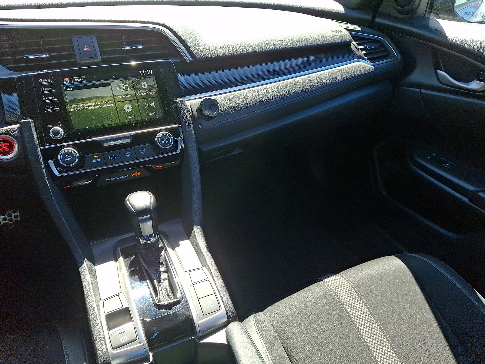 Used 2021 Honda Civic Sport image 16