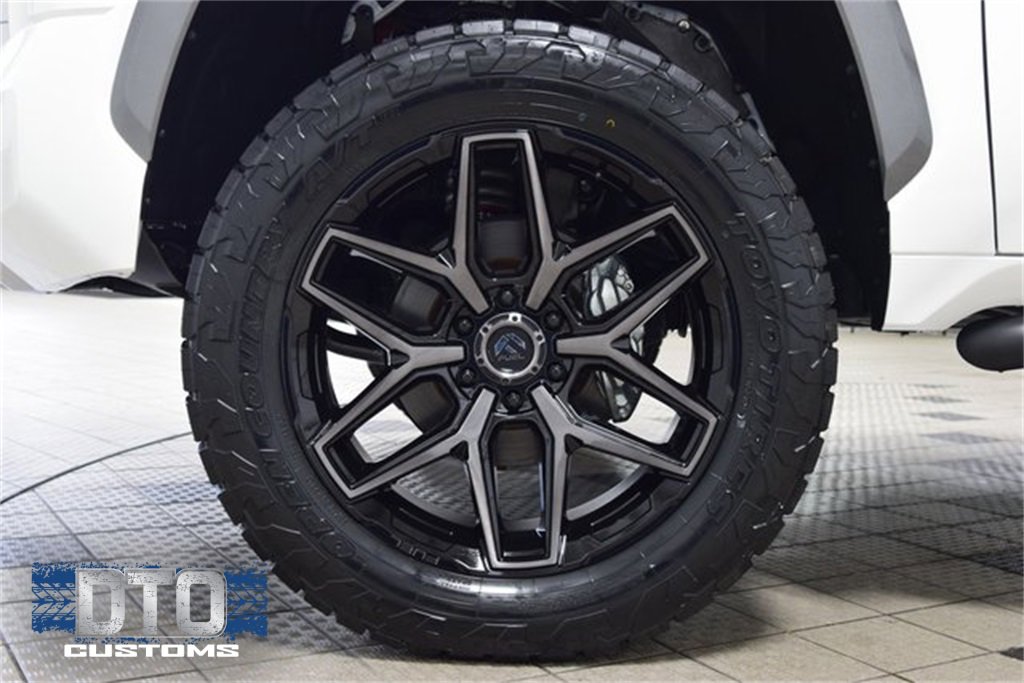 Used 2024 Toyota Tundra Limited w/ Power Package image 24