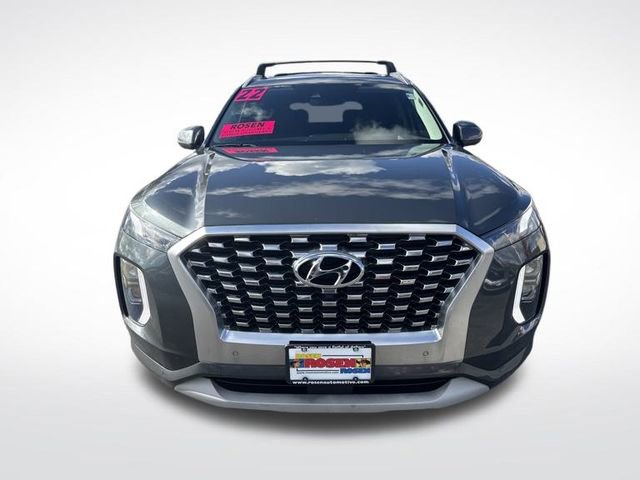 Certified 2022 Hyundai Palisade Limited w/ Cargo Package image 7