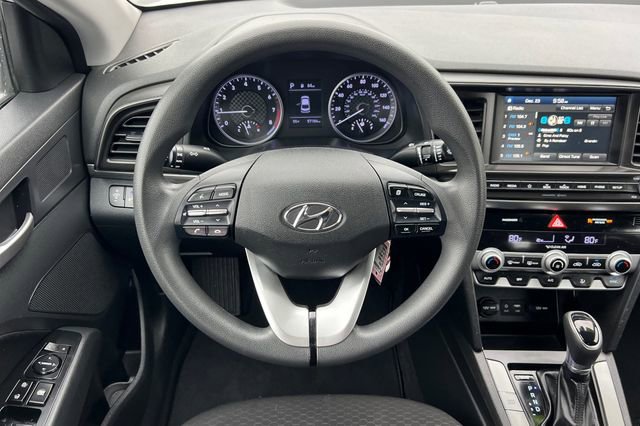 Used 2020 Hyundai Elantra SEL w/ Cargo Package (C1) image 15