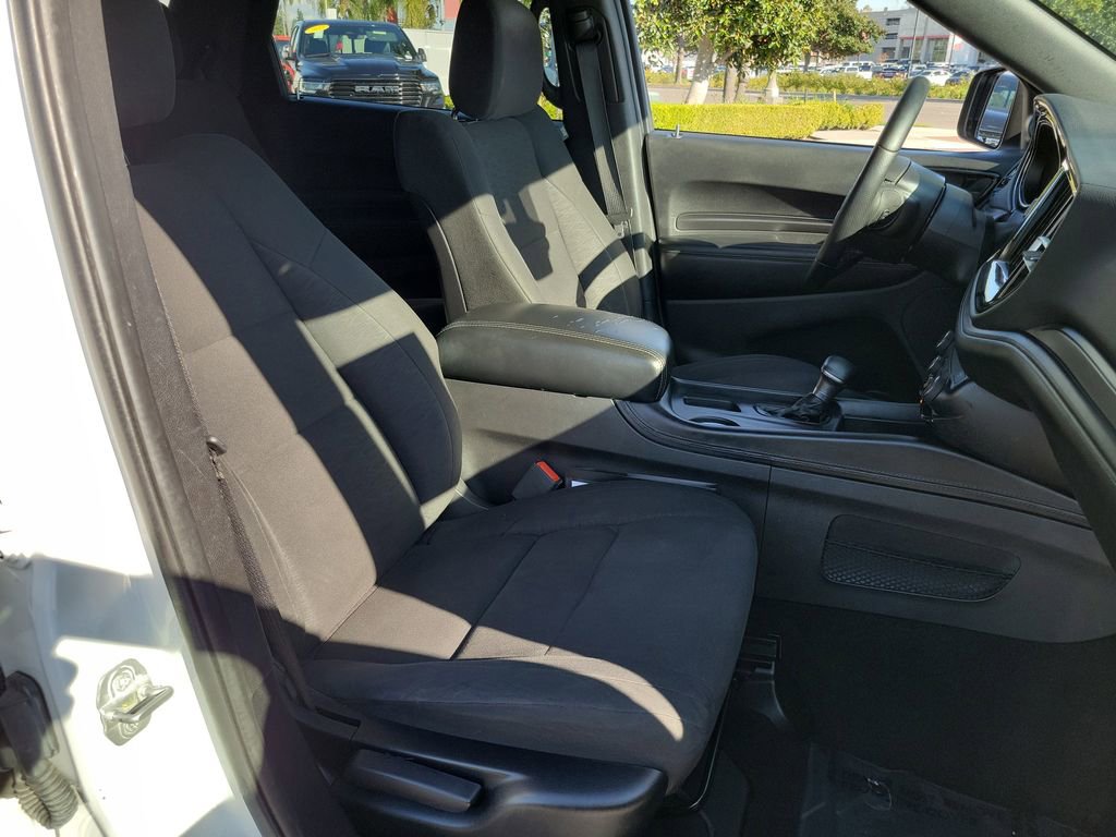 Certified 2021 Dodge Durango SXT image 18