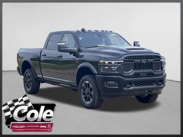 Used 2025 RAM 2500 Rebel w/ Rebel Level 2 Equipment Group AWD/4WD image 1