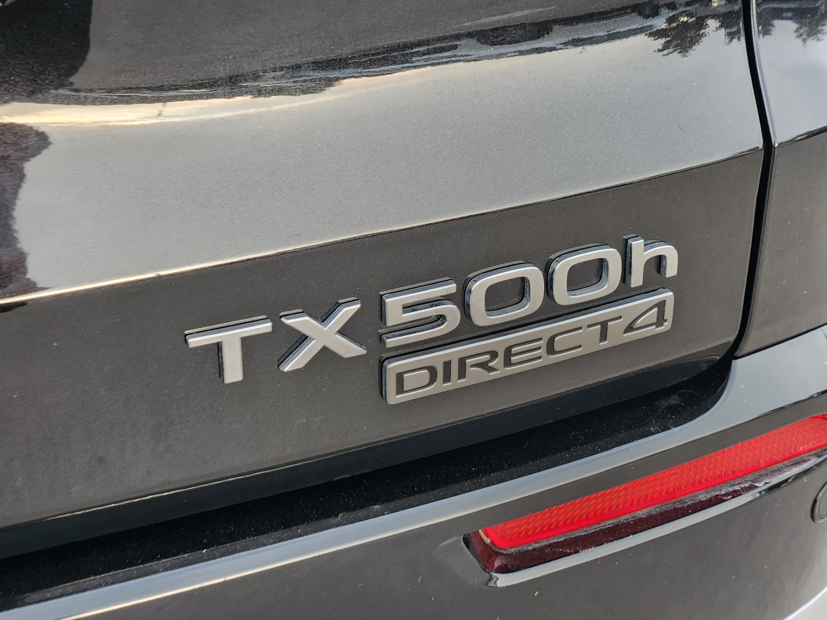 New 2026 Lexus TX 500h AWD w/ Technology Package image 27