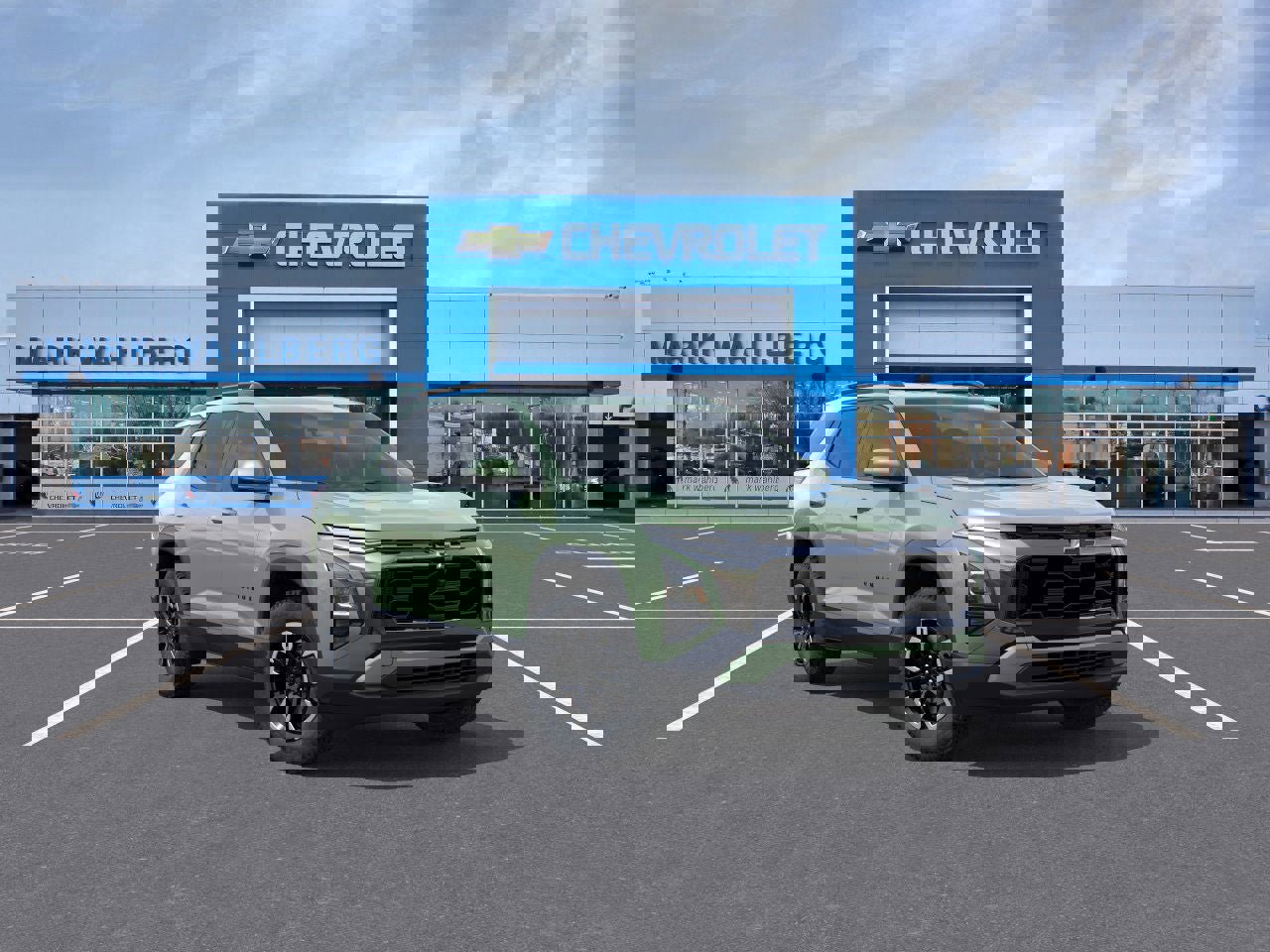 New 2026 Chevrolet Equinox ACTIV w/ Convenience Package III image 25