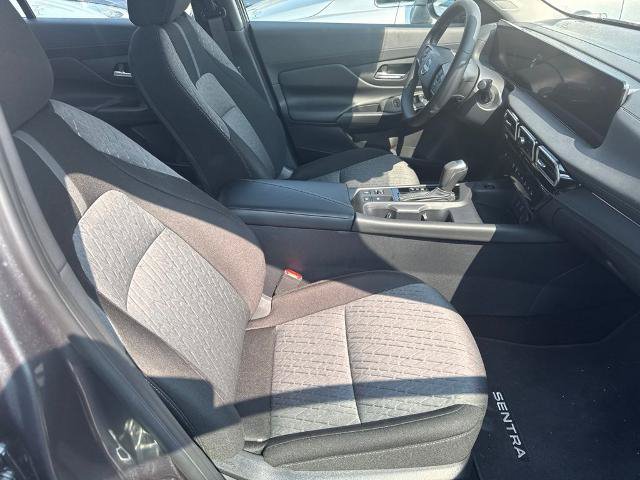 Certified 2026 Nissan Sentra SV w/ SV Convenience Package FWD image 5
