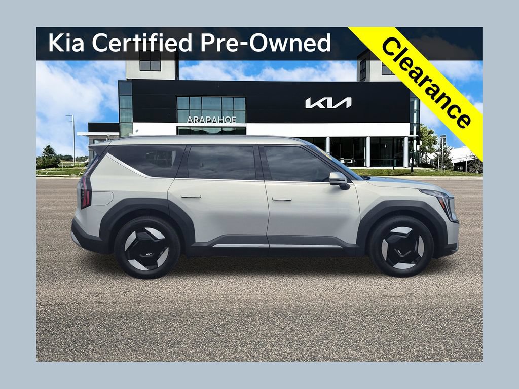 Certified 2024 Kia EV9 Wind