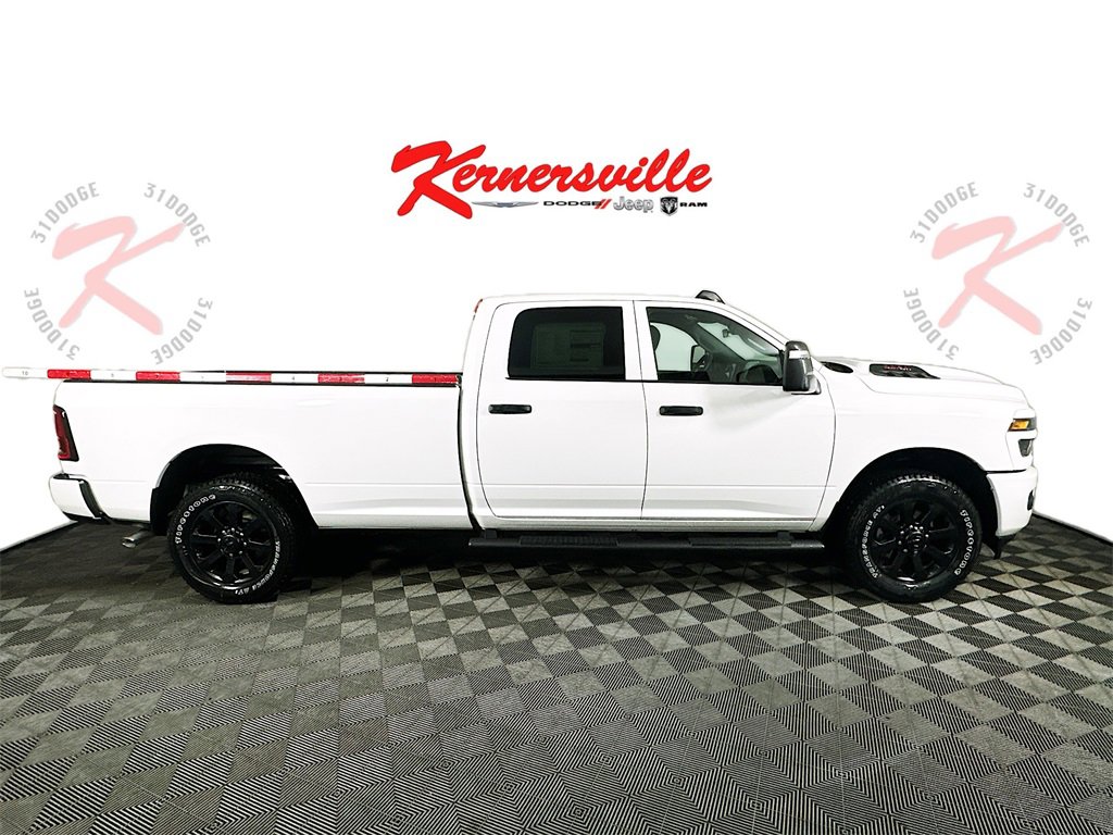 New 2026 RAM 2500 Tradesman image 8