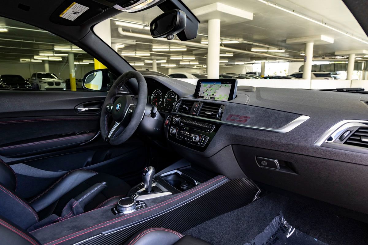 Used 2020 BMW M2 CS RWD image 30