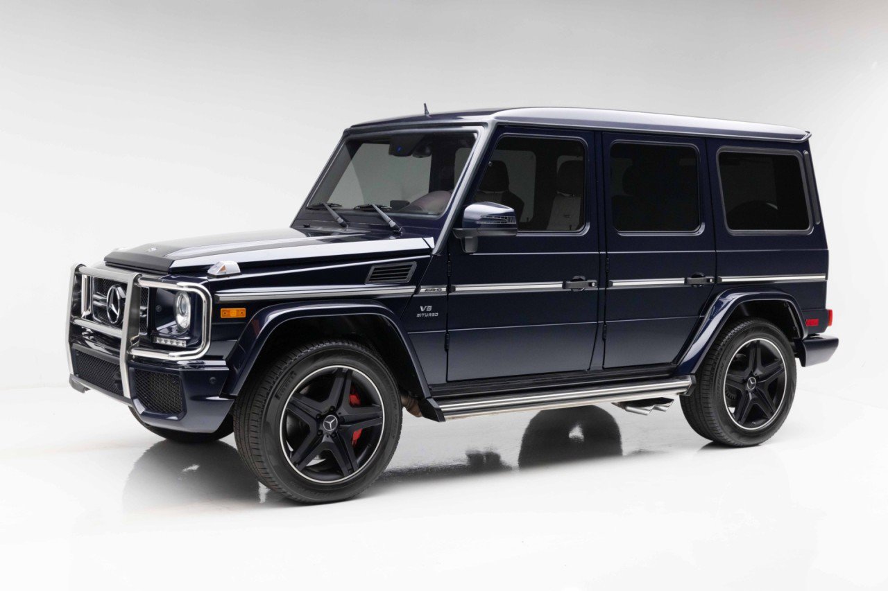 Used 2016 Mercedes-Benz G 63 AMG 4MATIC image 17