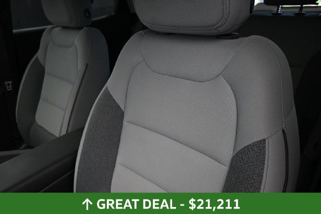 Used 2025 Chevrolet TrailBlazer LT AWD/4WD image 20