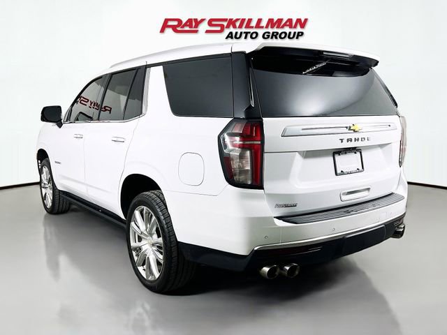 Used 2021 Chevrolet Tahoe High Country w/ Premium Package image 5