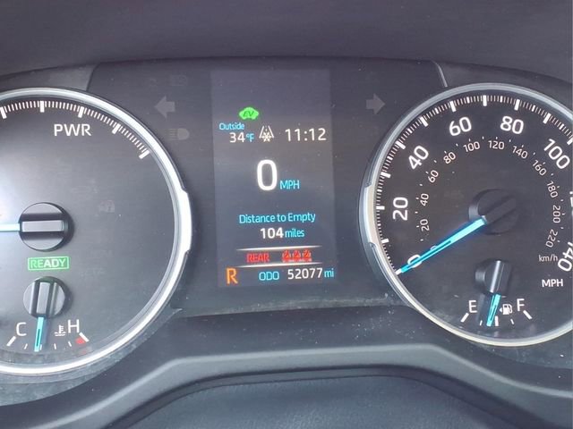 Certified 2022 Toyota RAV4 LE AWD/4WD image 27