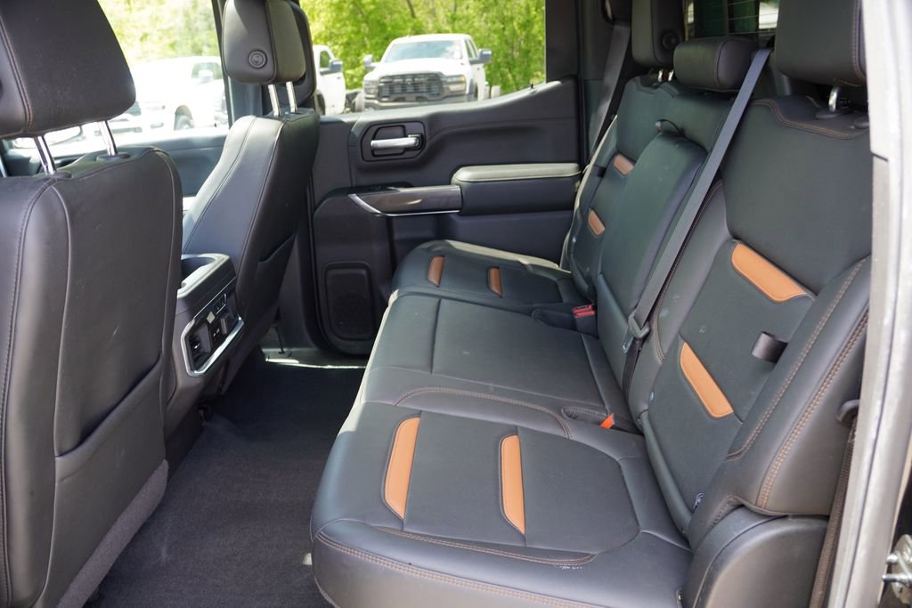 Used 2020 GMC Sierra 1500 AT4 w/ AT4 Premium Package AWD/4WD image 19