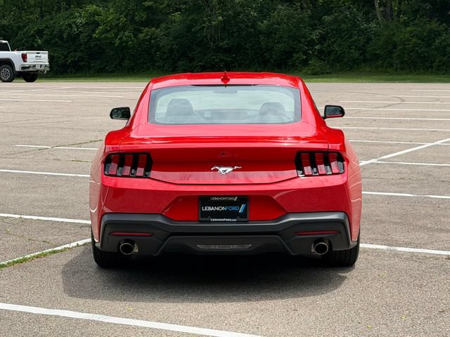 Used 2024 Ford Mustang Coupe RWD image 22