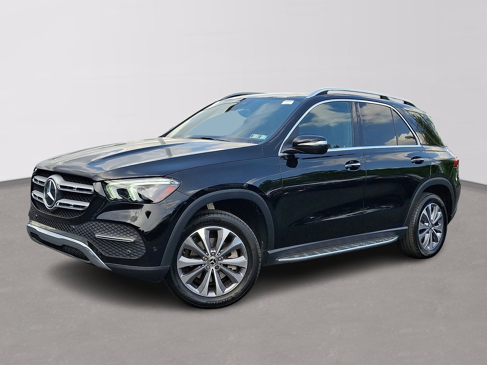 Certified 2022 Mercedes-Benz GLE 350 4MATIC image 1