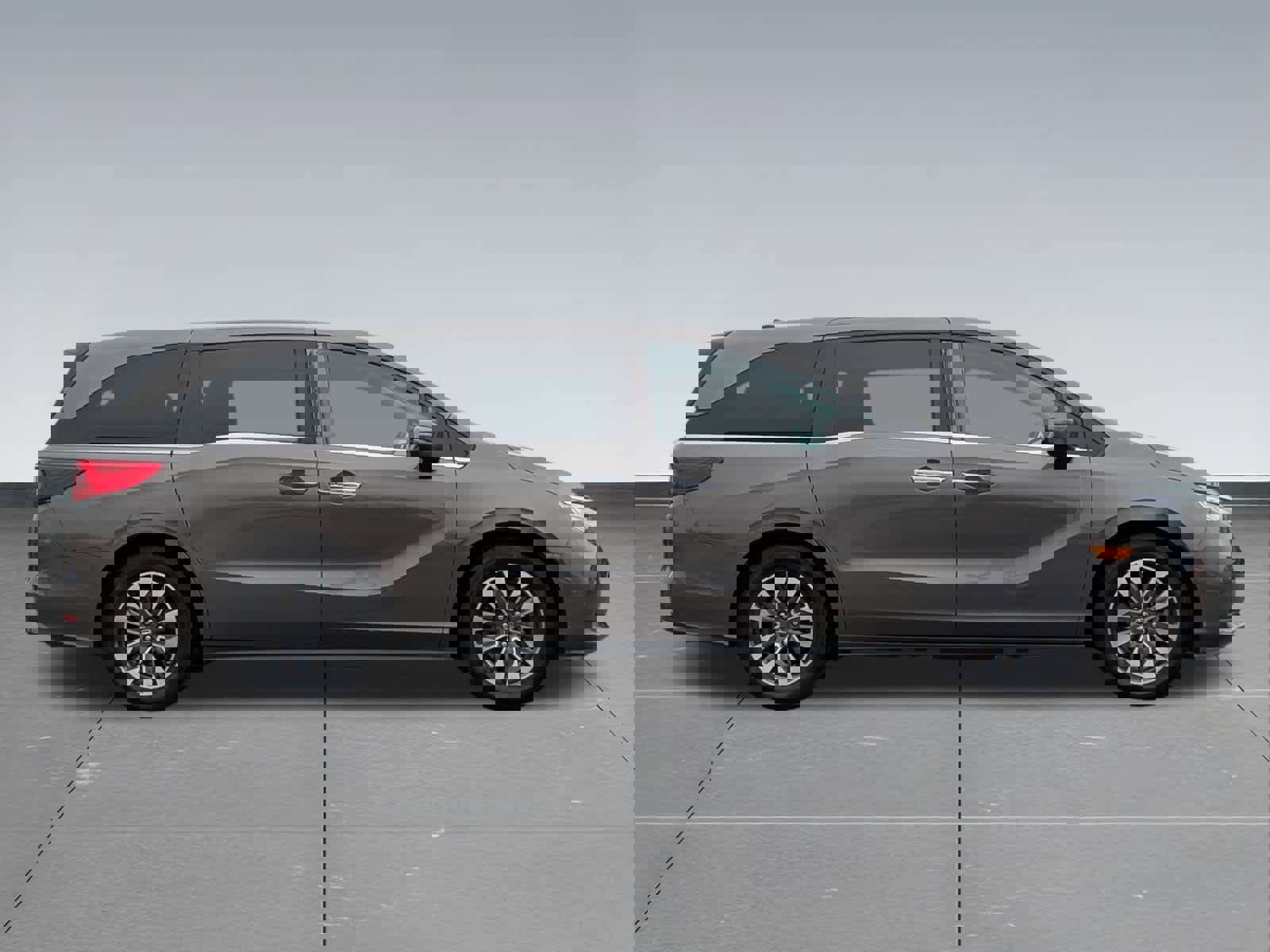 Certified 2022 Honda Odyssey EX-L image 7