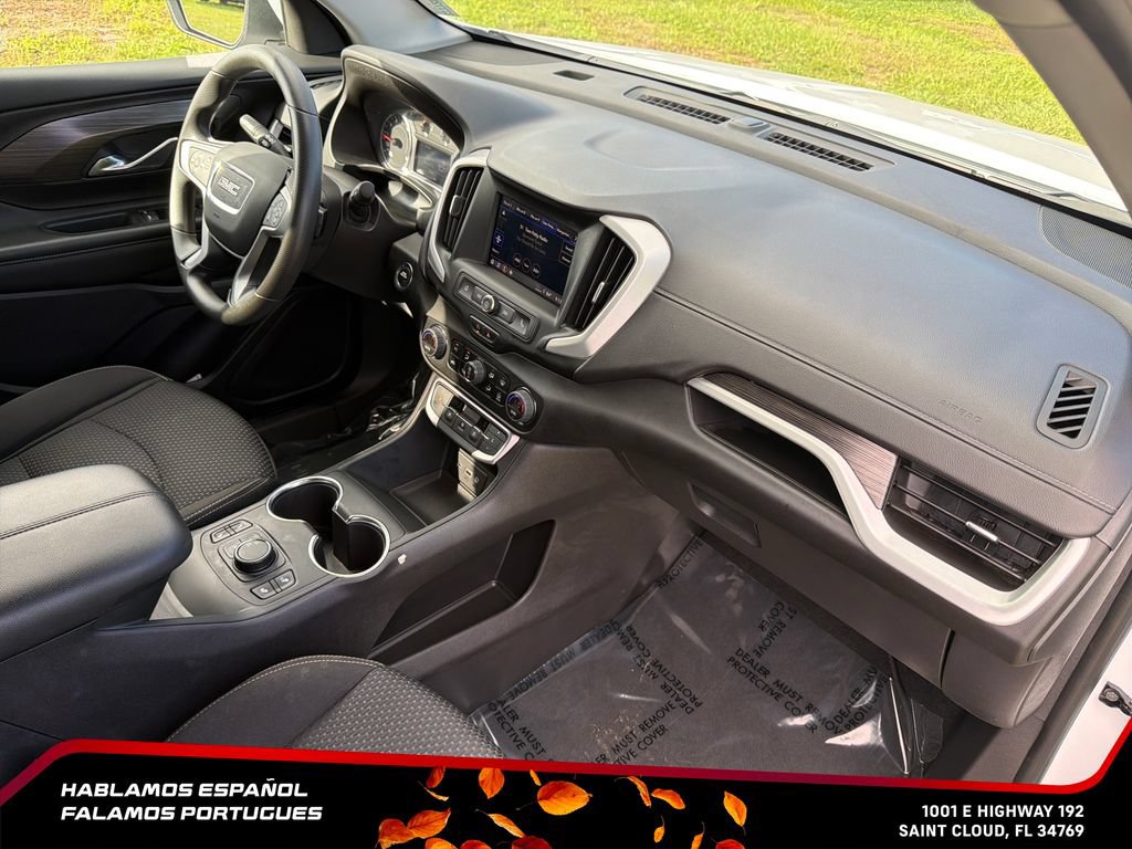 Certified 2024 GMC Terrain SLE w/ Driver Convenience Package FWD image 36