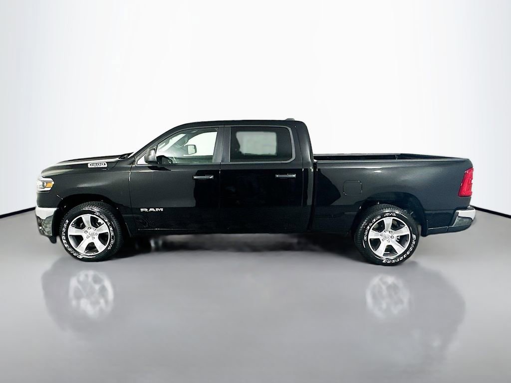 New 2025 RAM 1500 Tradesman image 4