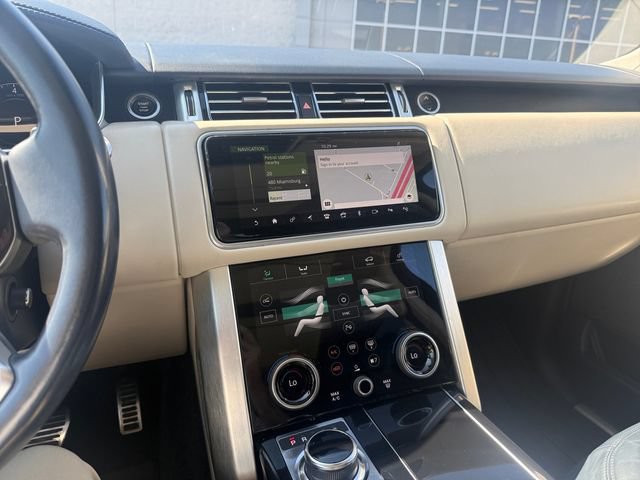 Used 2021 Land Rover Range Rover P525 Westminster Edition LWB AWD/4WD image 29