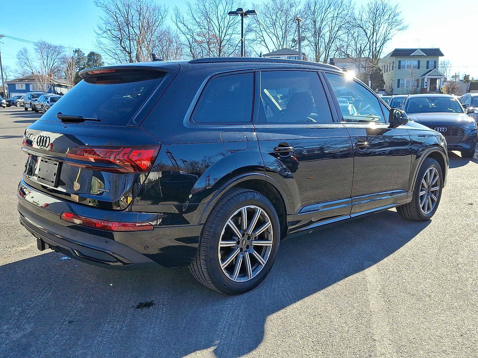 Used 2023 Audi Q7 2.0T Premium Plus w/ Premium Plus Package image 25