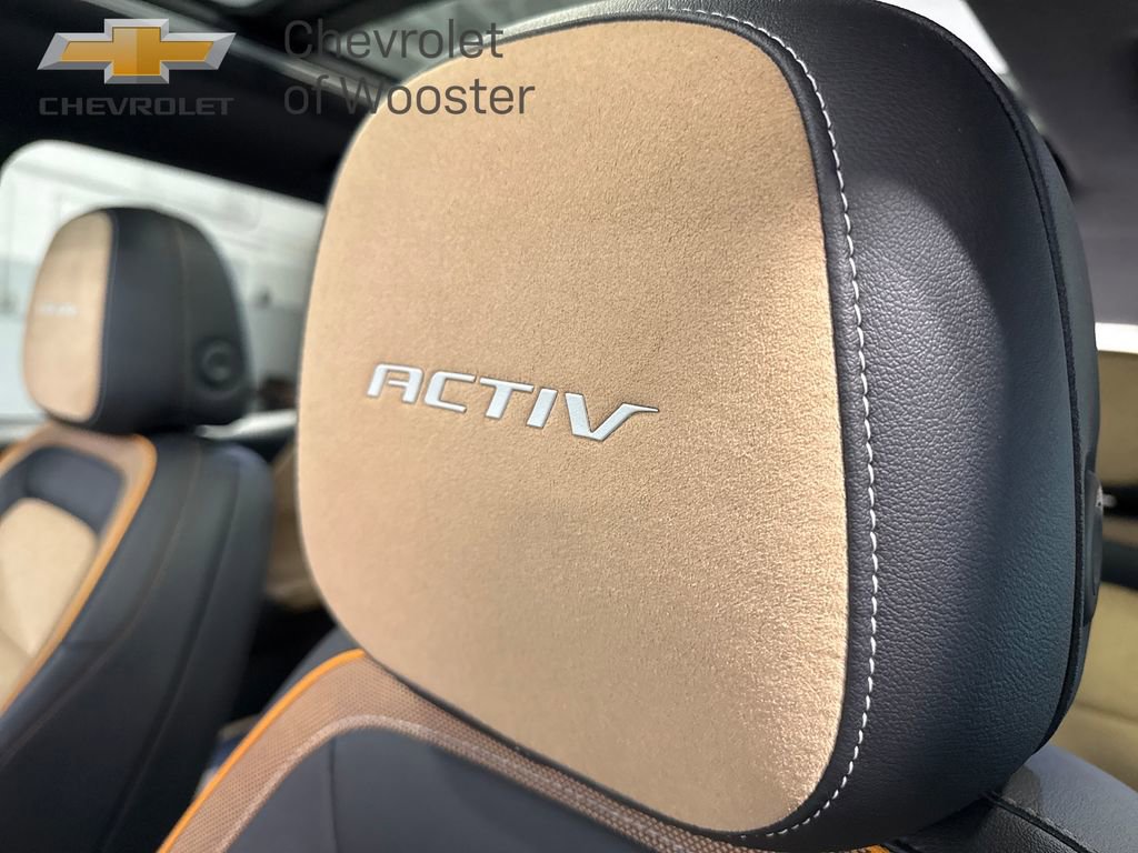 Used 2025 Chevrolet Equinox ACTIV image 27