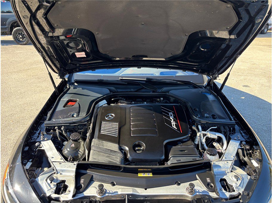 Used 2020 Mercedes-Benz CLS 53 AMG CLS 53 AMG Coupe 4D image 54