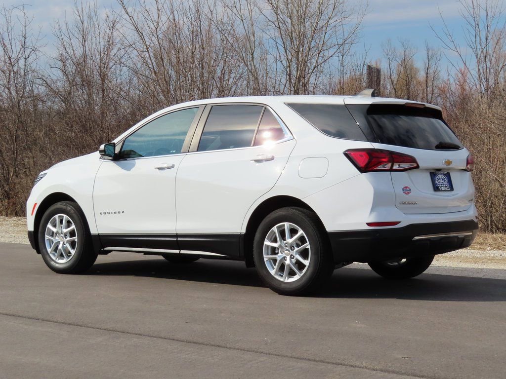 Used 2023 Chevrolet Equinox LT AWD/4WD image 25