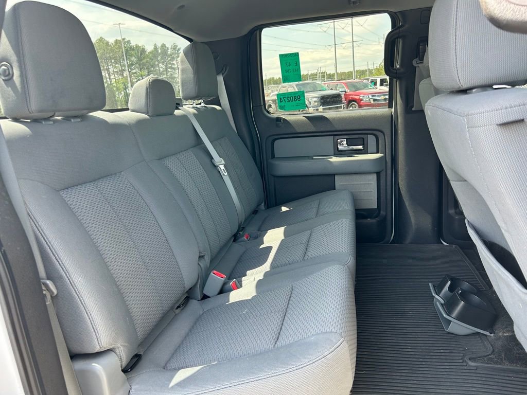Used 2013 Ford F150 XLT w/ XTR Pkg AWD/4WD image 14